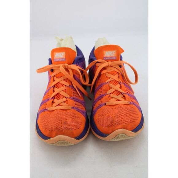 NIKE FLYKNIT LUNAR 2 WOMEN'S RUNNING SHOES SIZE 10 - Picture 4 of 11